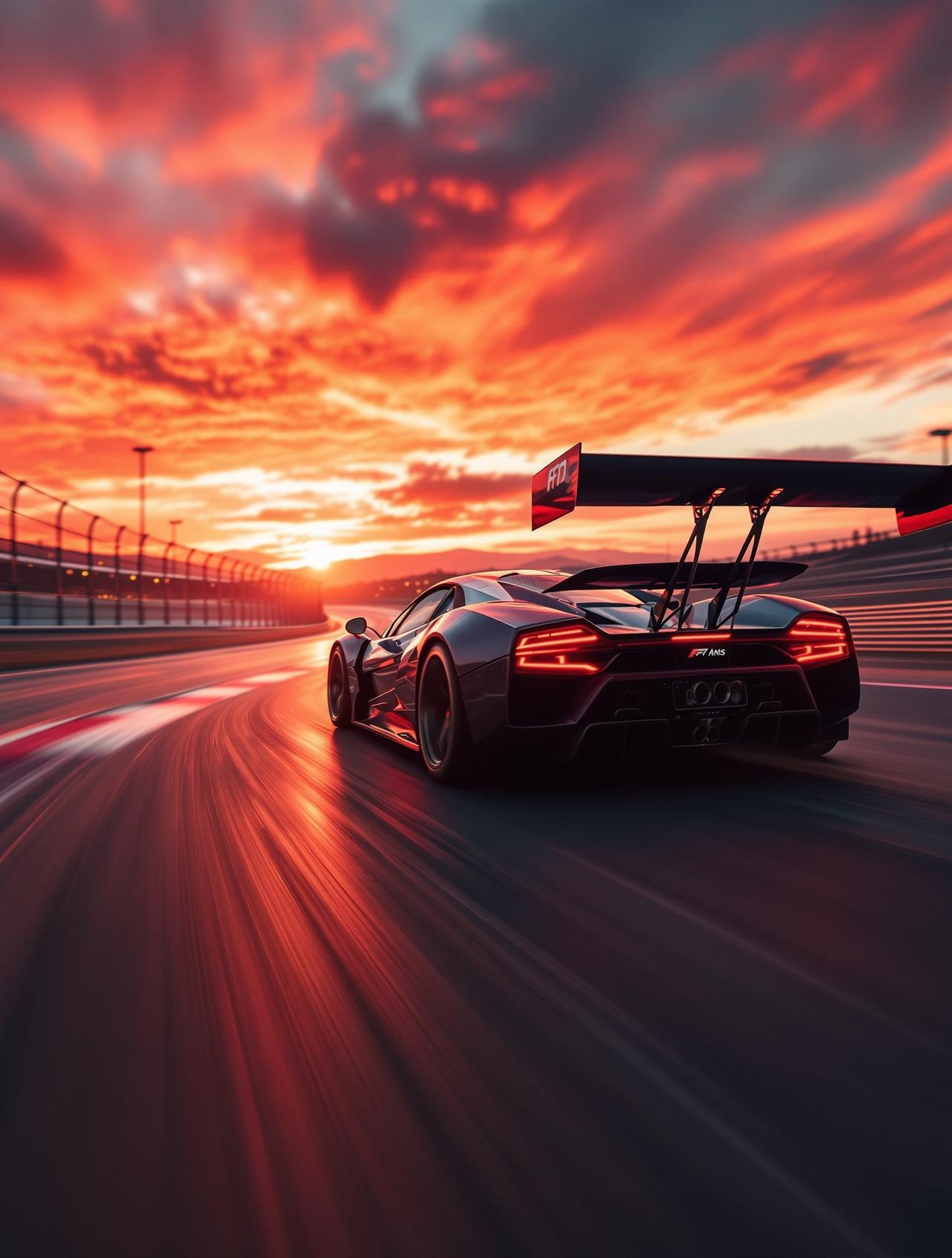 极速狂飙：赛道传奇