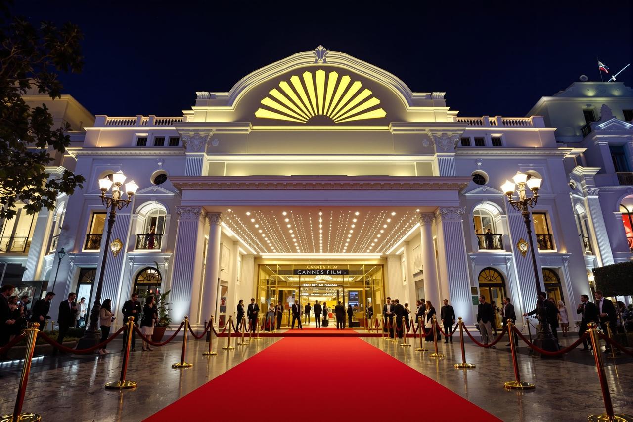 2026年戛纳电影节入围名单公布，华语电影再创佳绩